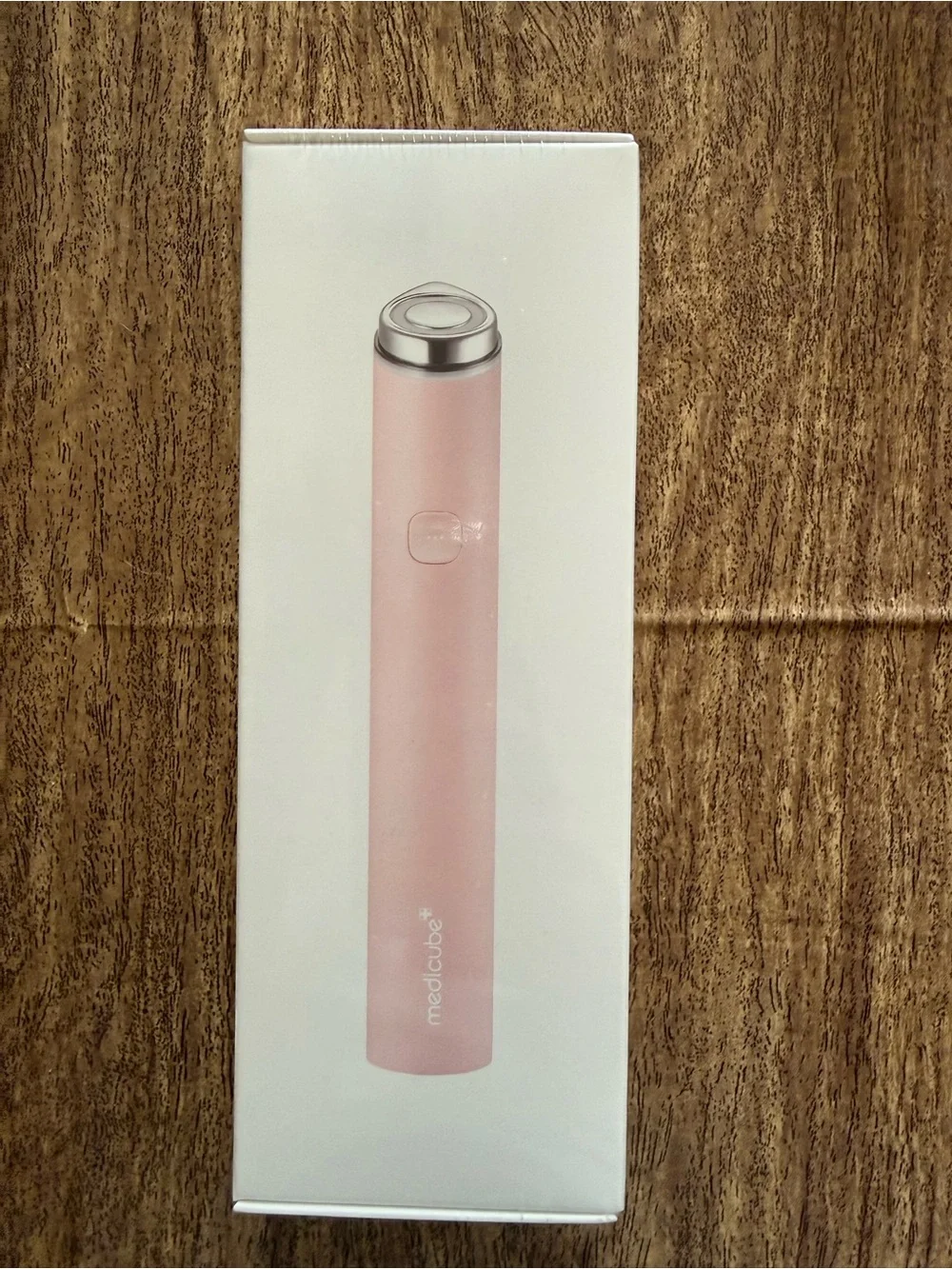 Medicube Pink Portable Facial Device - Gentle Skin Care Tool